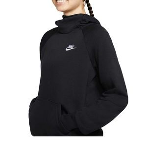 Nike Black Hoodie